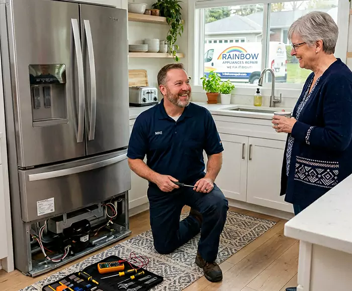 Premier Rainbow Appliances Pros: Your Brand Specialist in Winston-Salem, NC