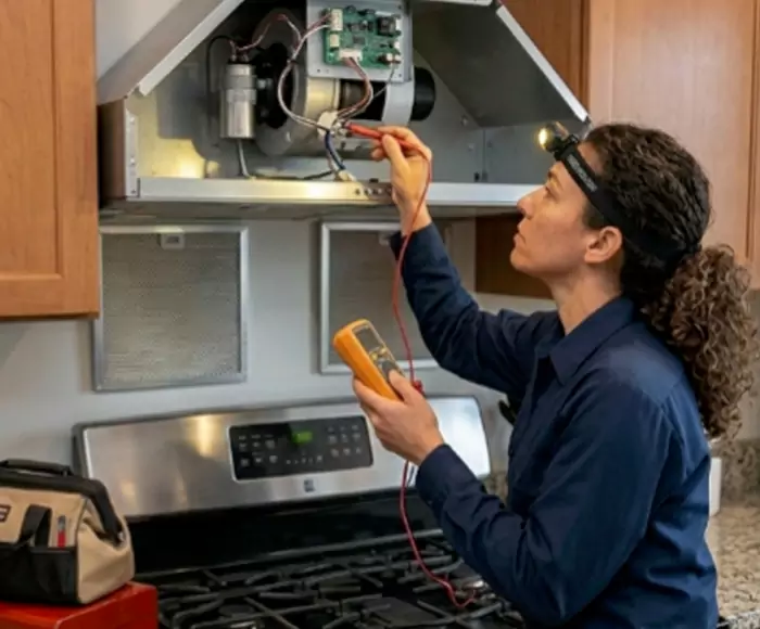 Skilled Range Hood Repair Company: Your Certified Kitchen Ventilation Experts in Winston-Salem, NC