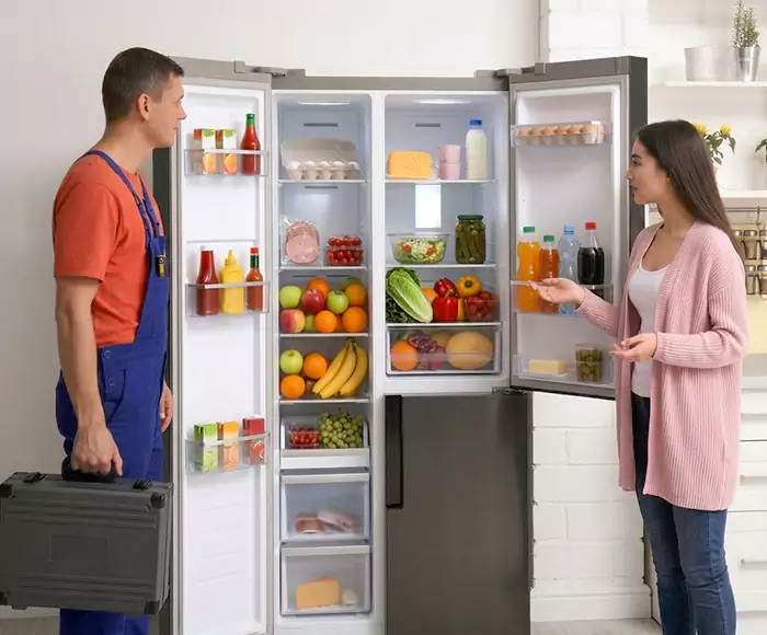 Trusted Compressor Repair for Refrigerator: Your Fridge Cooling Partner in Winston-Salem, NC