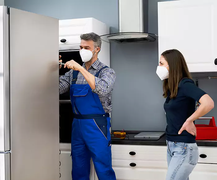 Trusted Refrigerator Leak Repair Company: Your Local Refrigerator Leak Repair Service in Winston-Salem, NC