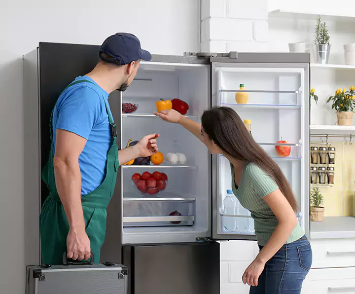 Reliable Refrigerator Not Cooling Repair Company: Your Local Refrigerator Not Cooling Repair Service in Winston-Salem, NC
