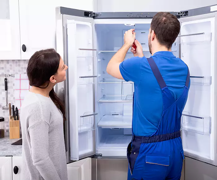 Reliable Fridge Repair Company: Your Trusted Refrigerator Repair Technician in Winston-Salem, NC