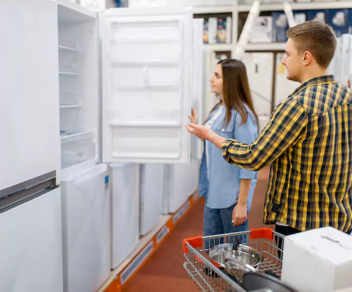 Certified Retailer Purchased Appliance Installation: Your Independent Contractor for Store Bought Appliances in Winston-Salem, NC