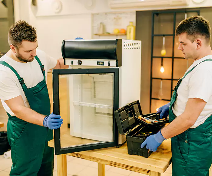 Professional Refrigerator Repair Experts: Your Same Day Refrigerator Repair Company in Winston-Salem, NC