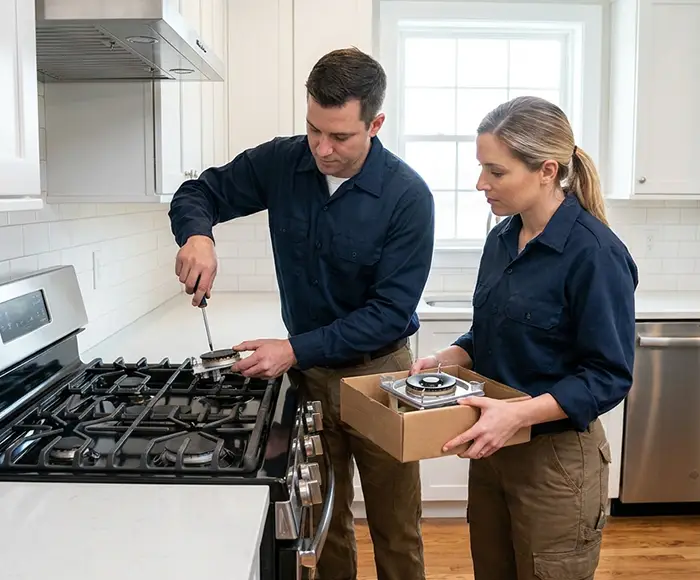 Proven Stove Top Burner Replacement: Your Stove Burner Replacement Specialist in Winston-Salem, NC