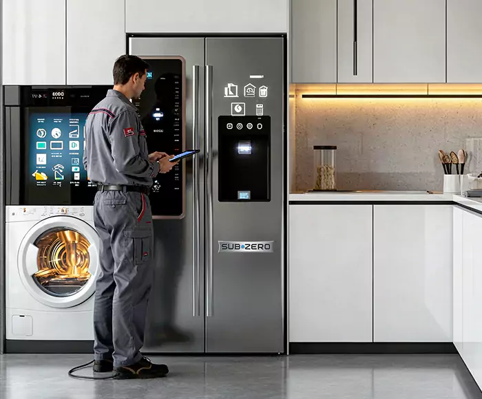 Premier Sub-Zero Appliance Pros: Your Brand Specialist in Winston-Salem, NC