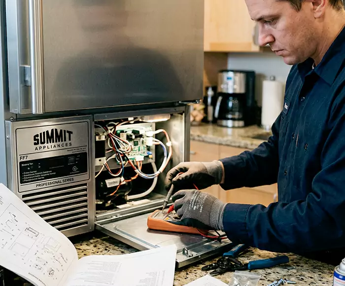 Premier Summit Appliances Pros: Your Brand Specialist in Winston-Salem, NC