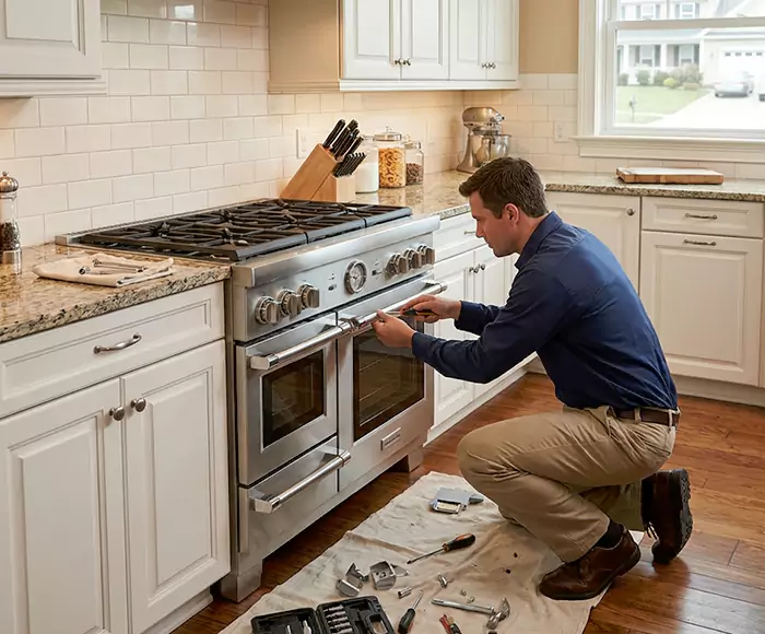 Premier Thermador Appliance Pros: Your Brand Specialist in Winston-Salem, NC