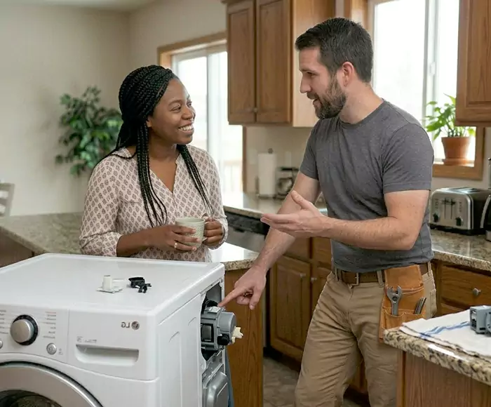 Reliable Top Load Washer Service: Your Top Load Washer Repair Company in Winston-Salem, NC