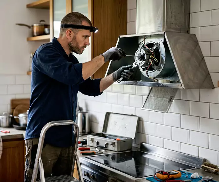 Trusted Vent Hood Installation: Your Professional Partner in Winston-Salem, NC