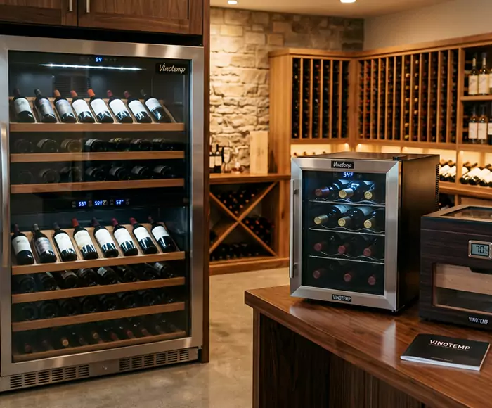 Premier Vinotemp Appliances Pros: Your Brand Specialist in Winston-Salem, NC