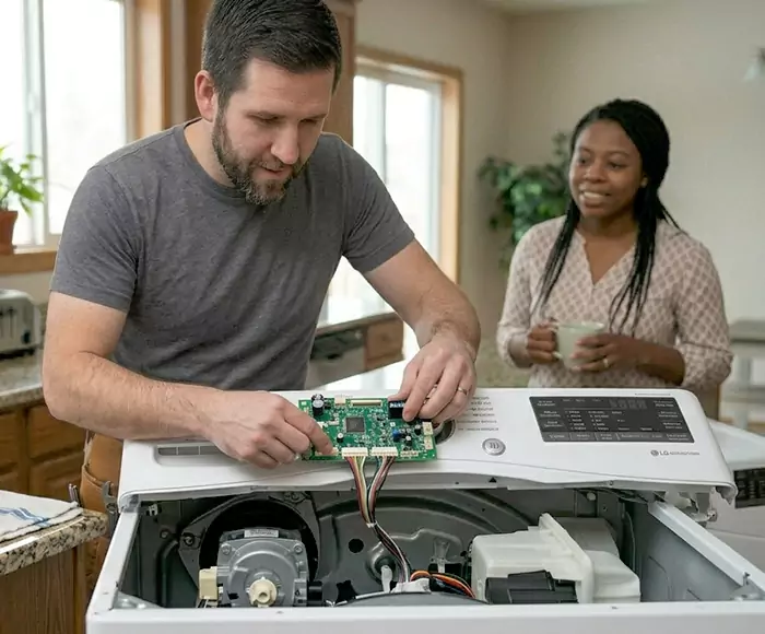 Expert Washer Control Board Replacement Service: Your Washer Control Board Technician in Winston-Salem, NC