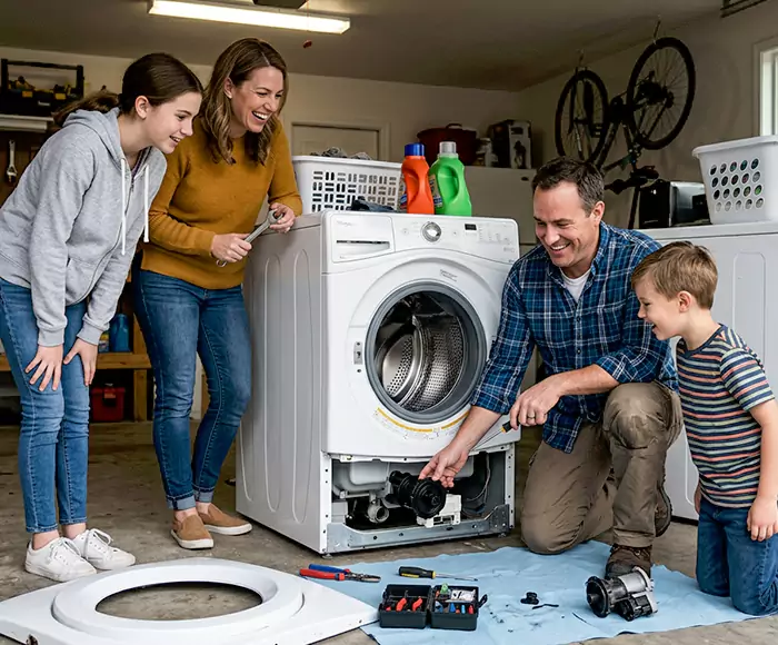 Skilled Washer Pump Replacement Company: Your Professional Washer Pump Replacement Service in Winston-Salem, NC