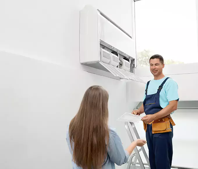 Why Winston-Salem Homeowners Choose Us for Air Conditioner Service and Installation?