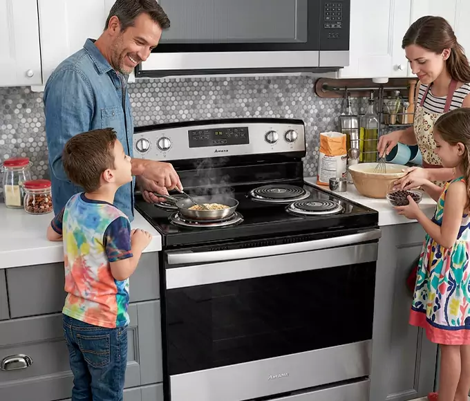 What Sets Our Amana Service Apart in Winston-Salem, NC?