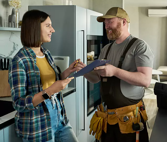 Why Winston-Salem Businesses Trust Winston-Salem Appliance Pro for Appliance Delivery and Installation?