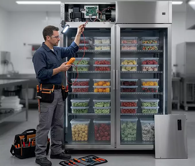 Why Winston-Salem, NC Businesses Trust Winston-Salem Appliance Pro for Commercial Freezer Repair?