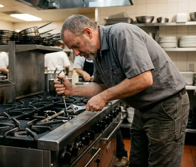Why Winston-Salem, NC Restaurants Pick Winston-Salem Appliance Pro for Every Commercial Stove Fault?
