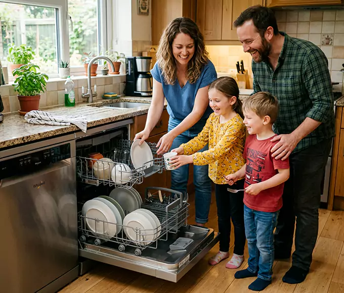 Why Winston-Salem Homeowners Trust Winston-Salem Appliance Pro for Dishwasher Not Draining Repair?