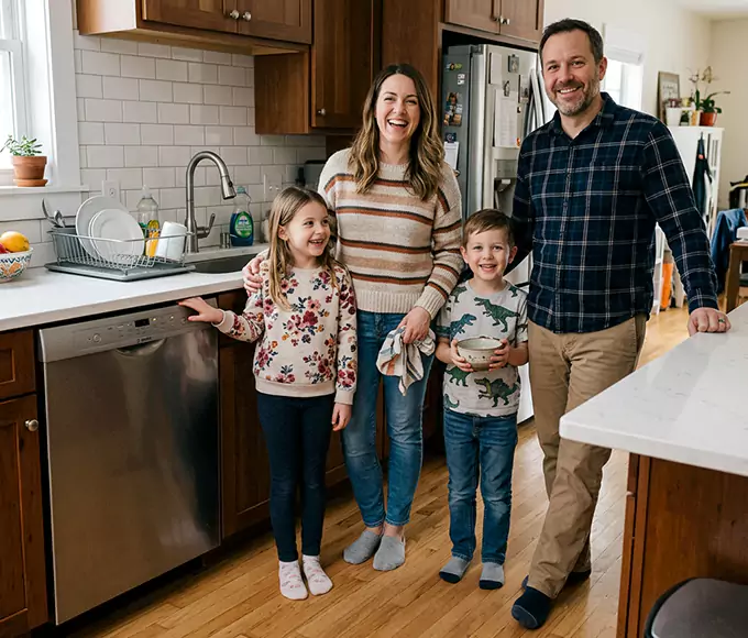Why Winston-Salem Homeowners Choose Winston-Salem Appliance Pro for Dishwasher Pump Replacement?