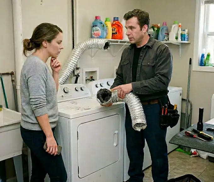 Why Winston-Salem, NC Homeowners Trust Us for Proper Dryer Vent Installation?