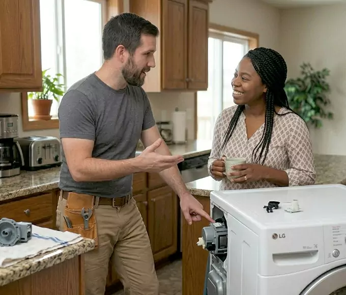 Why Winston-Salem, NC Homeowners Choose Winston-Salem Appliance Pro for Front Load Washer Repair?
