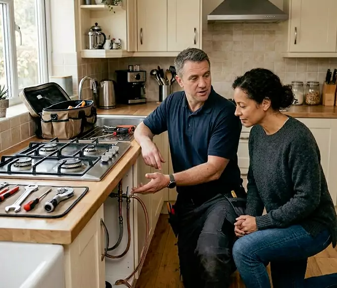 Why Winston-Salem Homeowners and Businesses Choose Us for Natural Gas Appliance Installation?