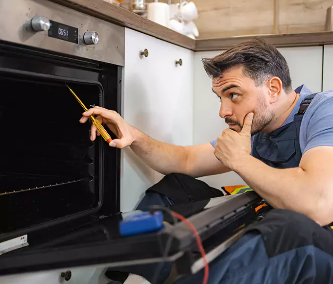 Why Winston-Salem Households Choose Winston-Salem Appliance Pro for Every Gas Oven Fix?
