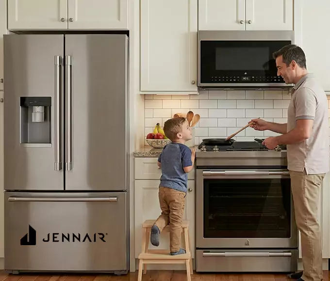 What Sets Our JennAir Service Apart in Winston-Salem, NC?