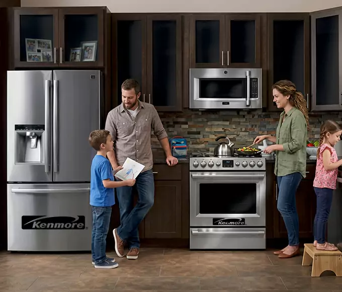 What Sets Our Kenmore Service Apart in Winston-Salem, NC?