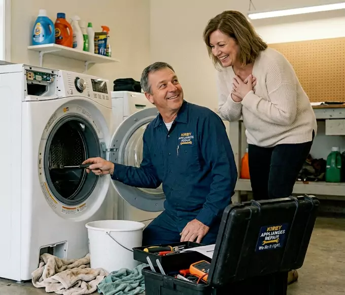 What Sets Our Kirby Service Apart in Winston-Salem, NC?