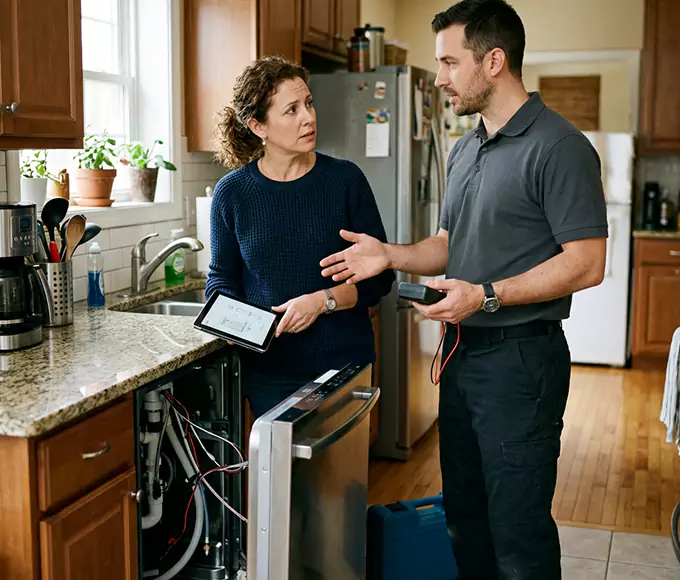 Why Winston-Salem, NC Homeowners Choose Us to Install Kitchen Appliances?
