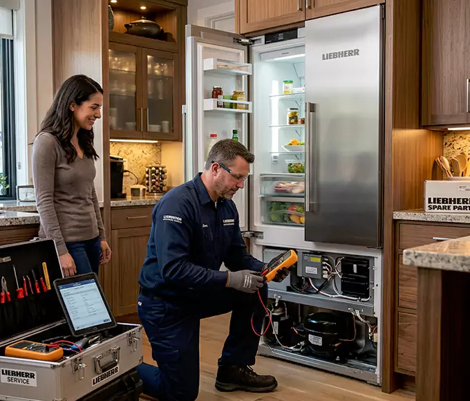 What Sets Our Liebherr Service Apart in Winston-Salem, NC?