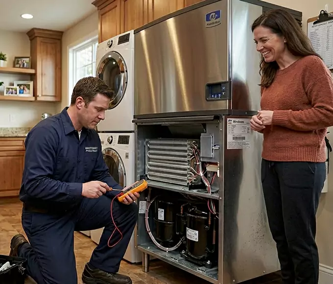 What Sets Our Manitowoc Service Apart in Winston-Salem, NC?