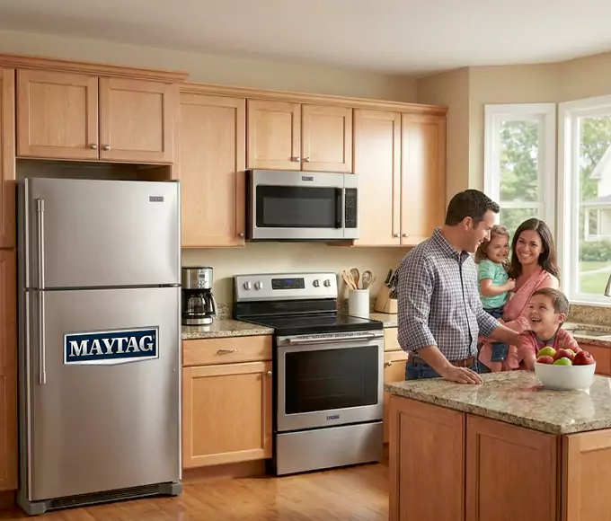 What Sets Our Maytag Service Apart in Winston-Salem, NC?