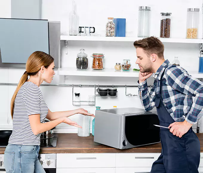 Why Winston-Salem Homeowners Trust Winston-Salem Appliance Pro for Every Microwave Fix?