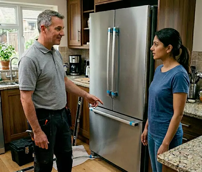 Why Winston-Salem, NC Homeowners Choose Us for Refrigerator With Installation Service?