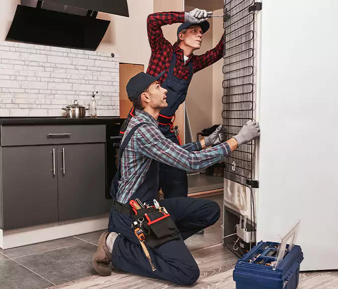 Why Winston-Salem, NC Homeowners Trust Winston-Salem Appliance Pro for Refrigerator Not Cooling Repair?