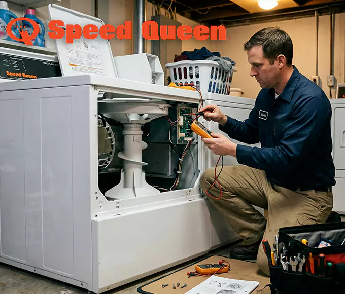 What Sets Our Speed Queen Service Apart in Winston-Salem, NC?