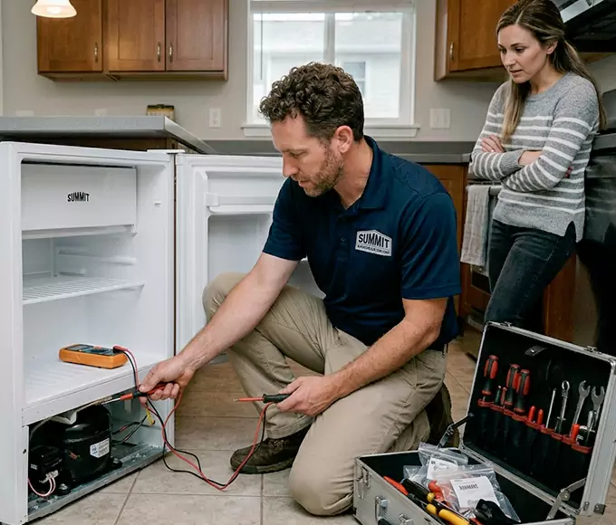 What Sets Our Summit Service Apart in Winston-Salem, NC?