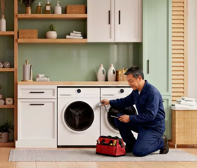 Why Winston-Salem, NC Homeowners Choose Our Top Load Washer Repair Service?