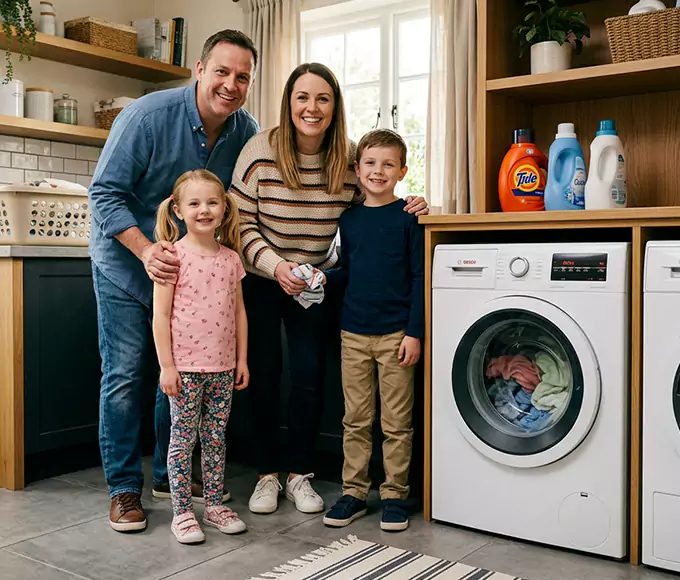 Why Winston-Salem, NC Homeowners Trust Winston-Salem Appliance Pro for Washer Pump Replacement?