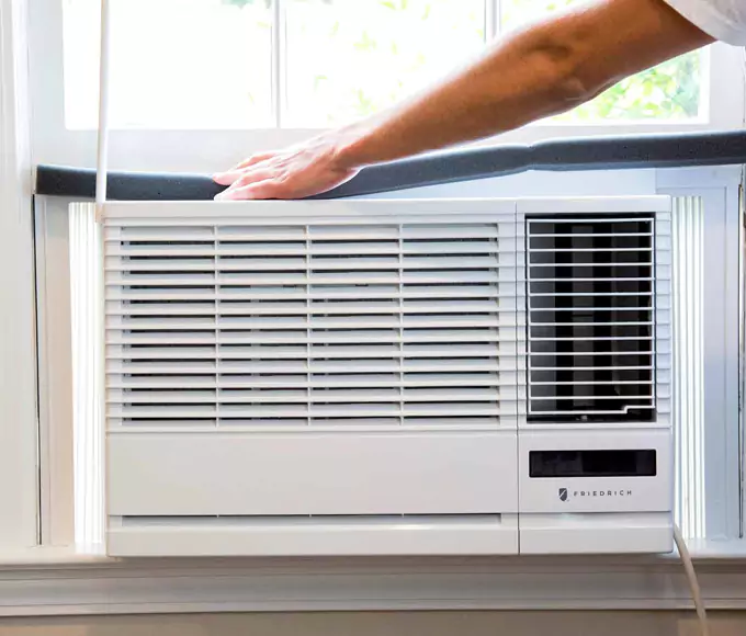 Why Winston-Salem, NC Homeowners Choose Winston-Salem Appliance Pro for Every Window Air Conditioner Repair Service Job?
