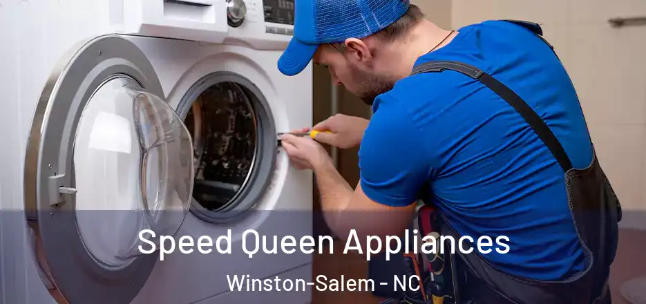  Speed Queen Appliances Winston-Salem - NC
