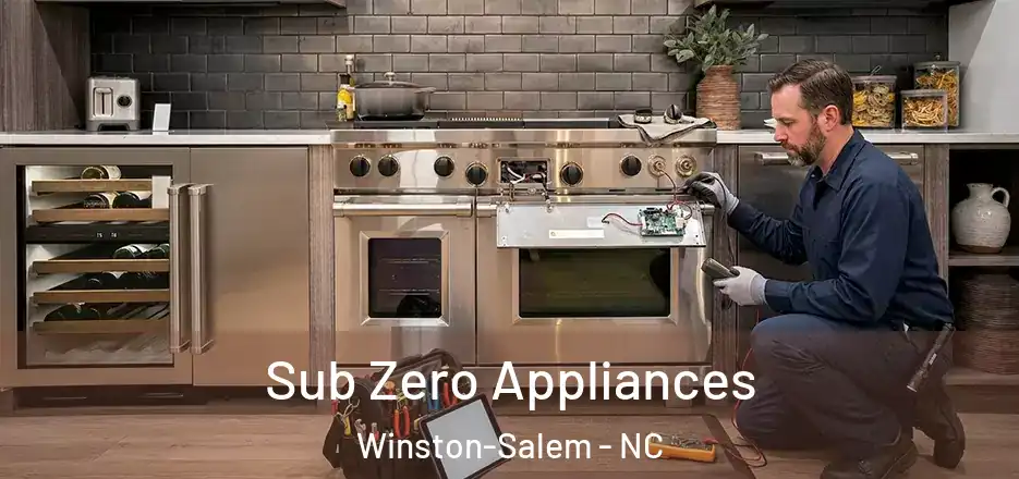  Sub Zero Appliances Winston-Salem - NC
