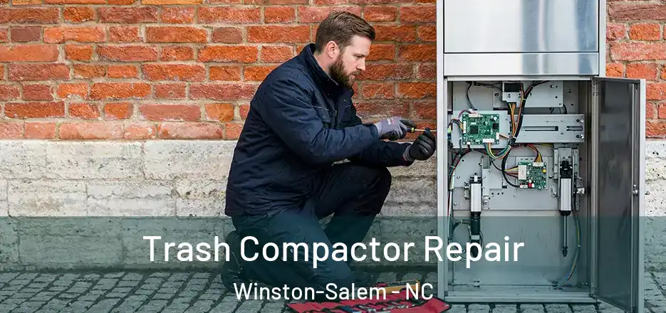  Trash Compactor Repair Winston-Salem - NC