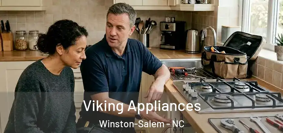  Viking Appliances Winston-Salem - NC