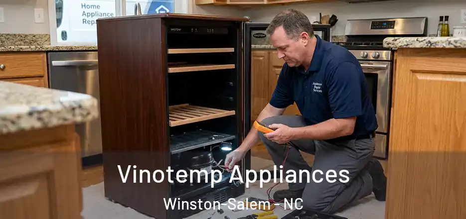 Vinotemp Appliances Winston-Salem - NC