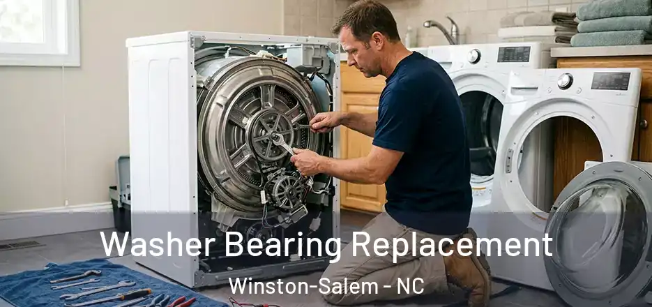  Washer Bearing Replacement Winston-Salem - NC