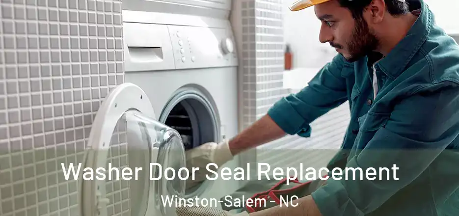  Washer Door Seal Replacement Winston-Salem - NC